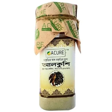 Acure Alkushi Powder (AlKushi Gura) - 100gm - Rokomari product